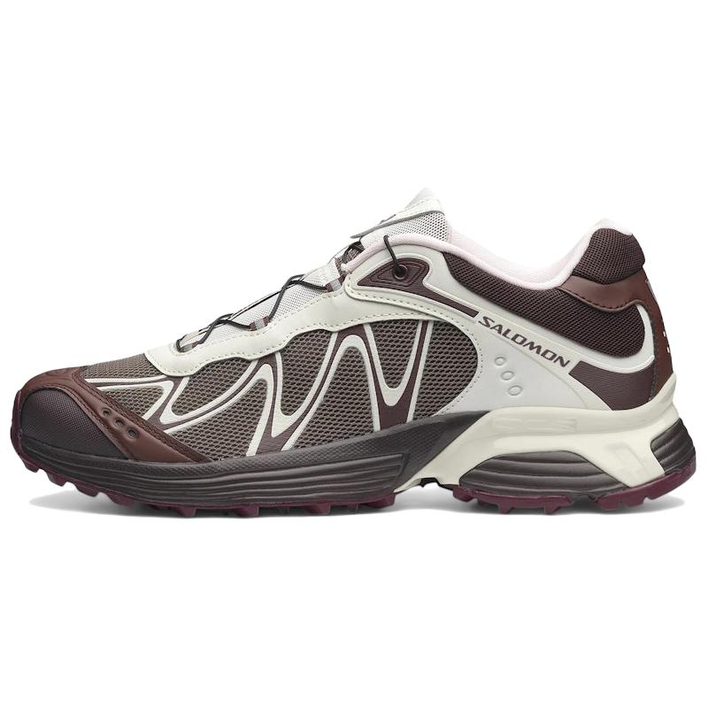 Salomon XT-Whisper Walnut Vanila Unisex Sneakers Brown Bitter-Chocolate Vanilla L49229300 36