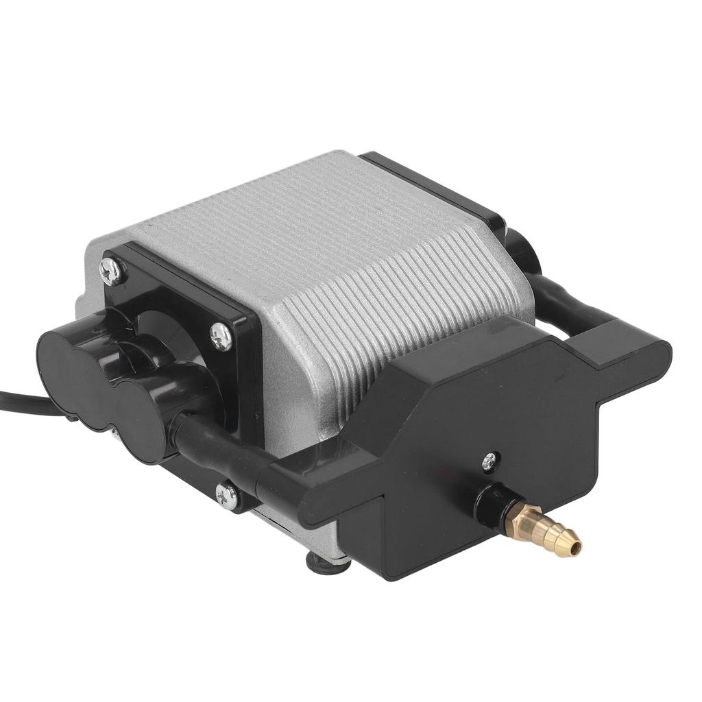 Mașină de gravat cu laser Pompă de asistență cu aer care absoarbe șoc Stabil cu zgomot redus Cutter laser Gravoare cu aer