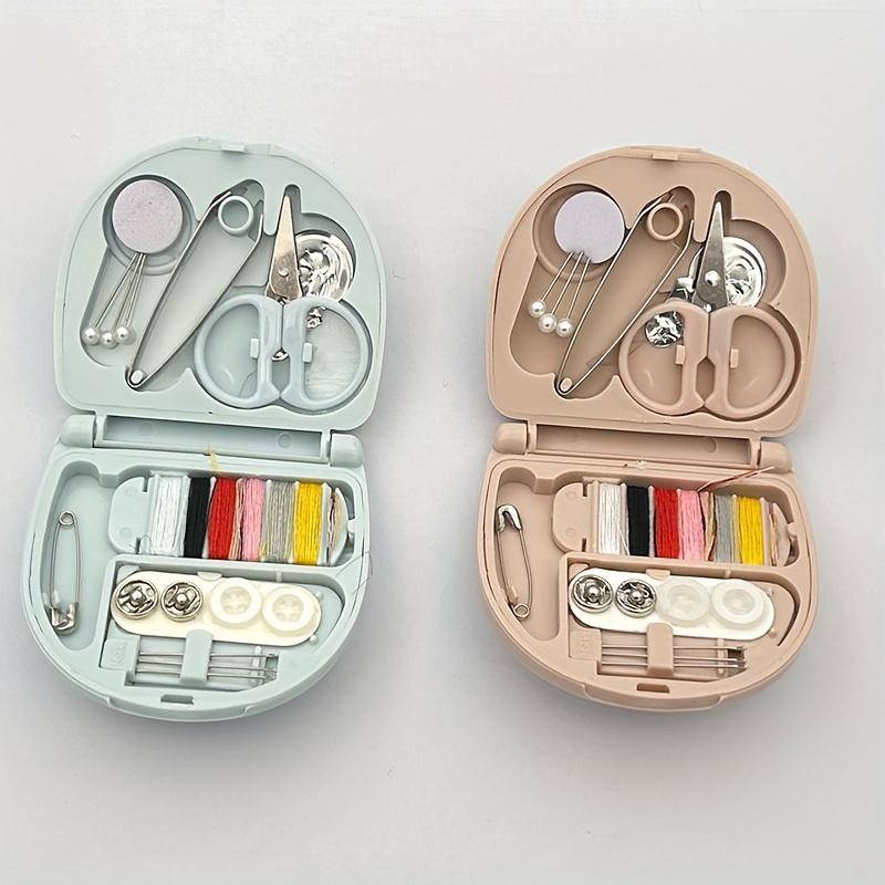 Hot Sale New In 1Pc Mini Portable Travel Home DIY Sewing Box Envios Gratis Para Hombre