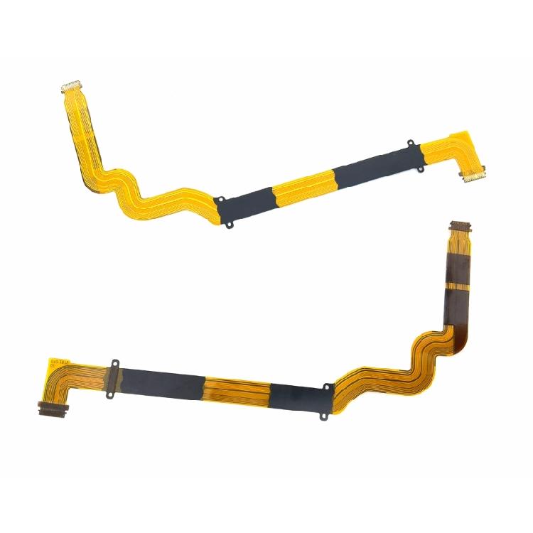 LCD Flexible Cable Camera Screen Repair Part for G7X Mark II Camera Screen Hinge
