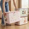 Dust-proof Folding Clothes Storage Box Large Capacity Wardrobe Organizer Blanket