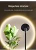 Luxury Corner Floor Lamp: Designer Style for Living Room, Bedroom, or Reading Nook