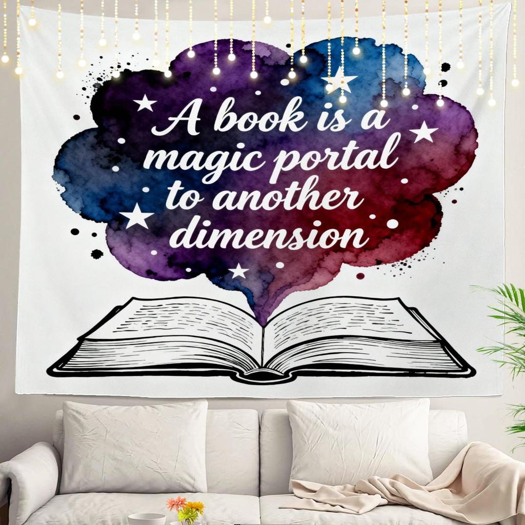 Graffiti Abstract Tags Wall Tapestry Letters Without Meaning Hand Street Wall Hanging Large Tapestry Decoration Polyester Fiber