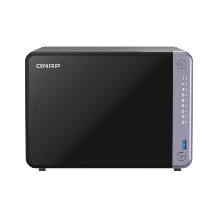 QNAP 6-bay 3.5' desktop NAS AL