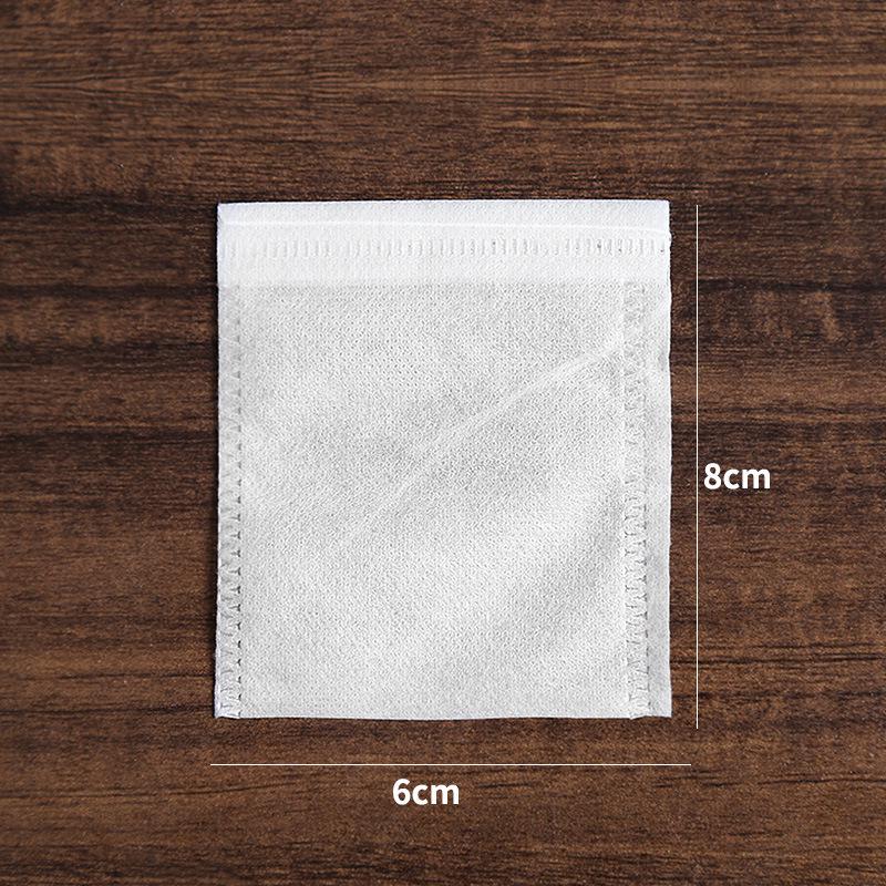 

Disposable Non-Woven Fabric Tea and Spice Steeping Bags - Food Grade Filter Sachets