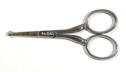 

Ножницы для волос в носу Adler из нержавеющей стали (Италия) (Прямо)