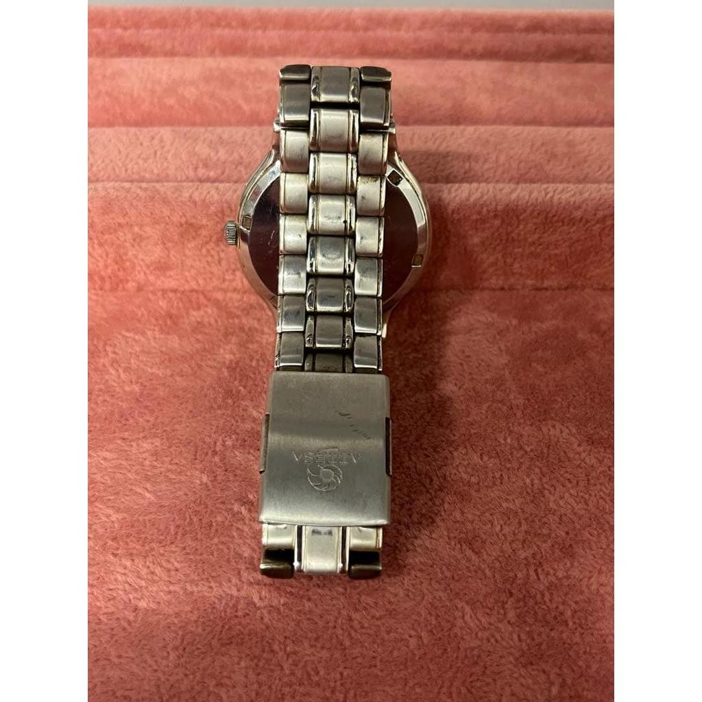 Used Citizen Atessa Eco-Drive Perpetual Calendar Titanium Watch
