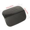 Carbon Fiber Door Fuel Tank Gas Cap Cover Trim  Accessories For Dodge Charger 20