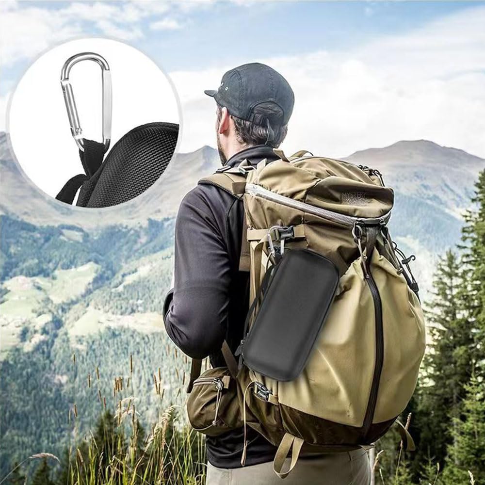 Hard Case for Fluke 179/175/177/F117/F116/Fluke 17B+/15B+/18B+ Multimeter Testers (Case Only)