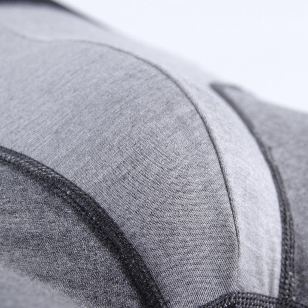 Men's Boxers Briefs Cotton Underwear Fashion Solid Color Comfortable Panties Breathable Gym Fitness Running Underwear L XL XXL 3XL