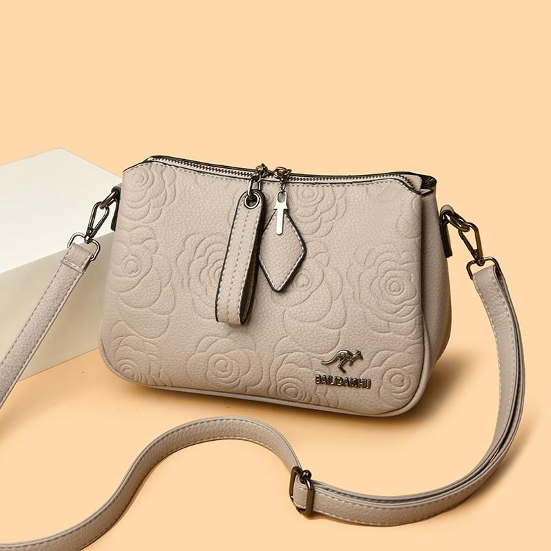 Mobile Phone Bag - Elegant and Spacious Single Shoulder Crossbody Bag - Mother Bag - Women's Handbag