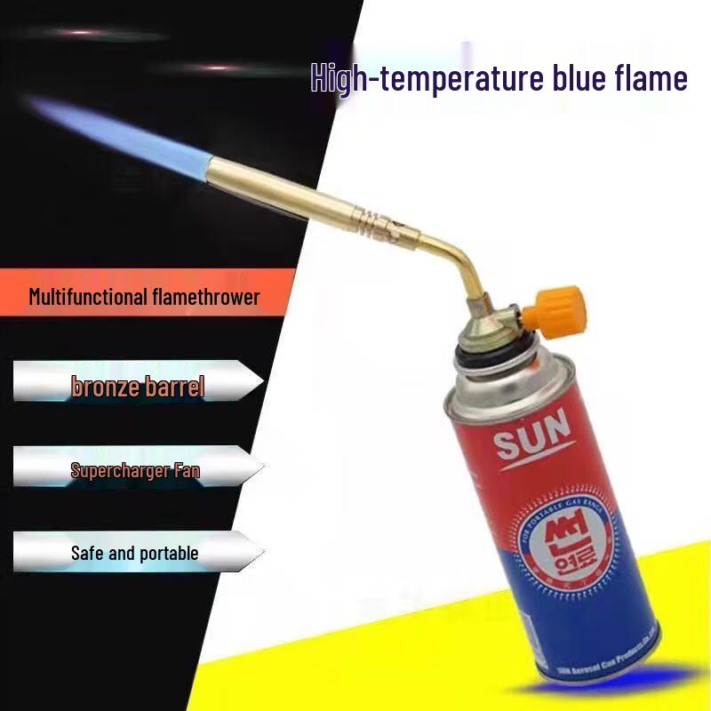 Diren Portable Multipurpose Flame Torch