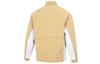 Adidas Jackets Men's Khaki Stand Collar Moderate Workwear HZ7009