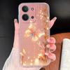 Case For Poco C85 C75 C65 C55 Ocean Fish Transparent Phone Back Cover For POCO C 75 Soft TPU Silicone Lightweight Protectors