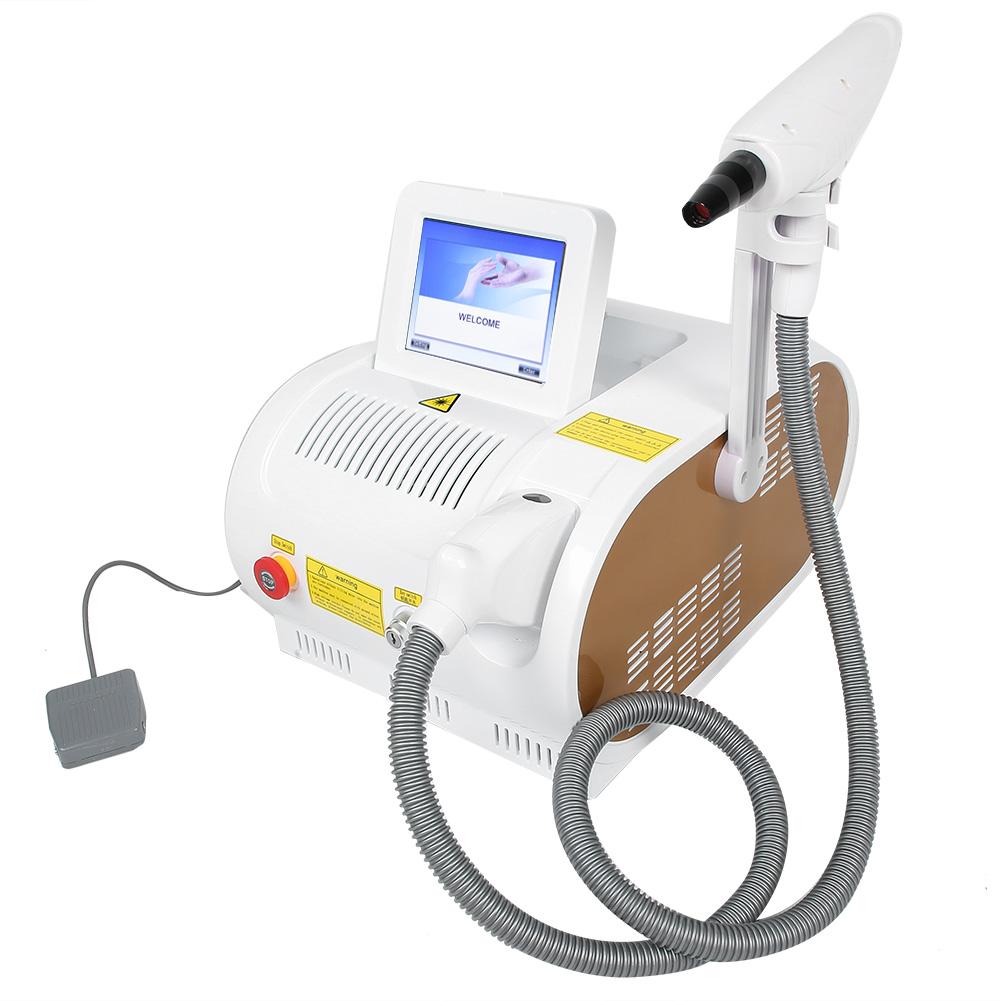 Eyebrow Tattoo Removal Machine Eyeliner Tattoo Removal Instrument for Beauty SalonEU Plug 220V