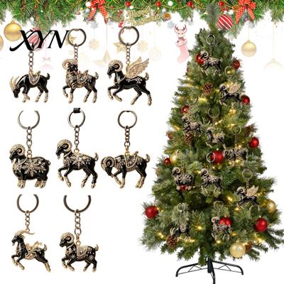 Porte-monnaie, clips, porte-clefs – Porte-clefs