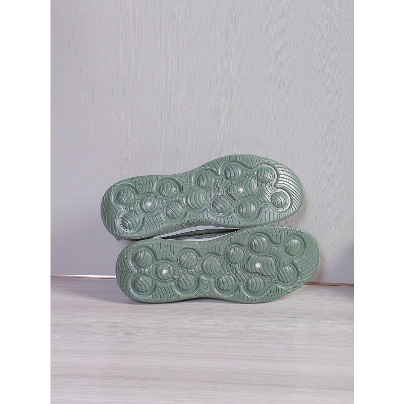 Big Size Casual Shoes,Comfortable Women's Cloth Shoes,Stirrup Flyweave Shoes,Breathable Lightweight Shoes