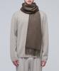 MUSINSA STANDARD 100% Merino Wool Scarf [Mocha]