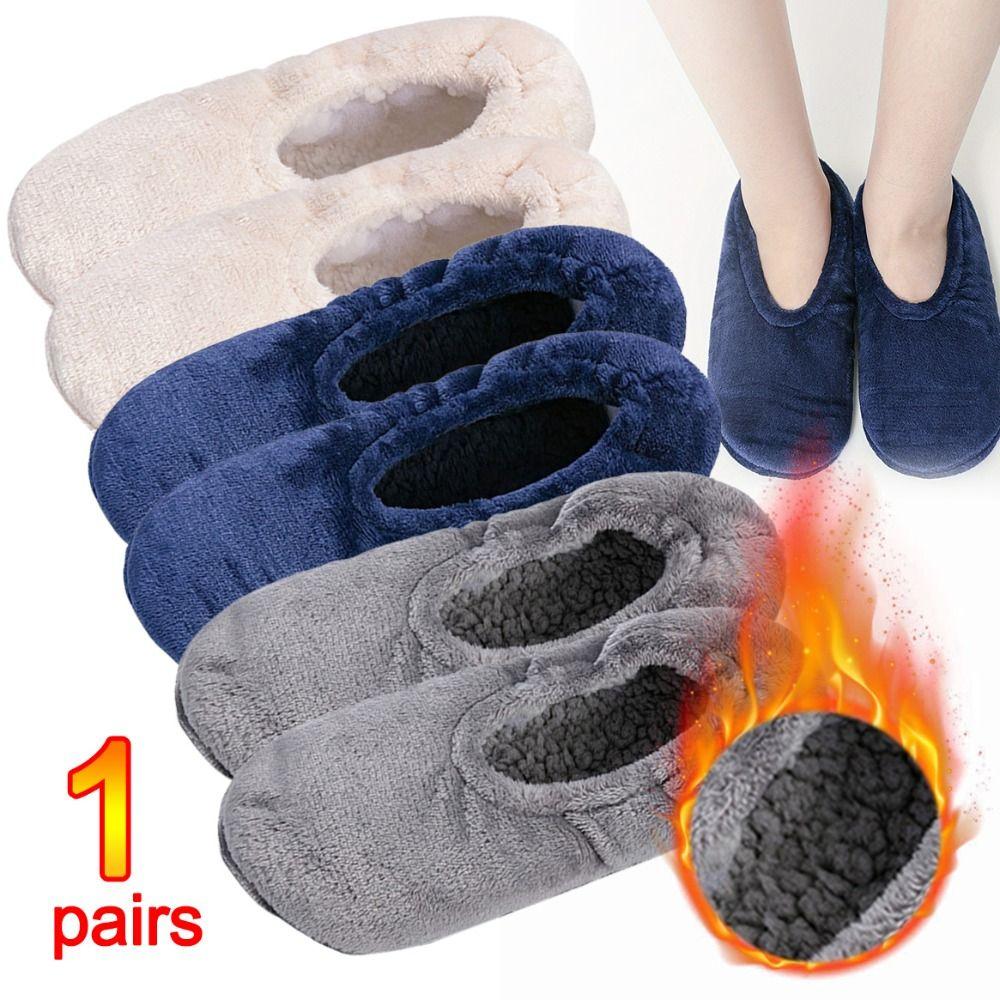 Anti-slip Winter Socks Keep Warm Indoor Floor Shoes Cute Sleep Floor Socks  Autumn Winter