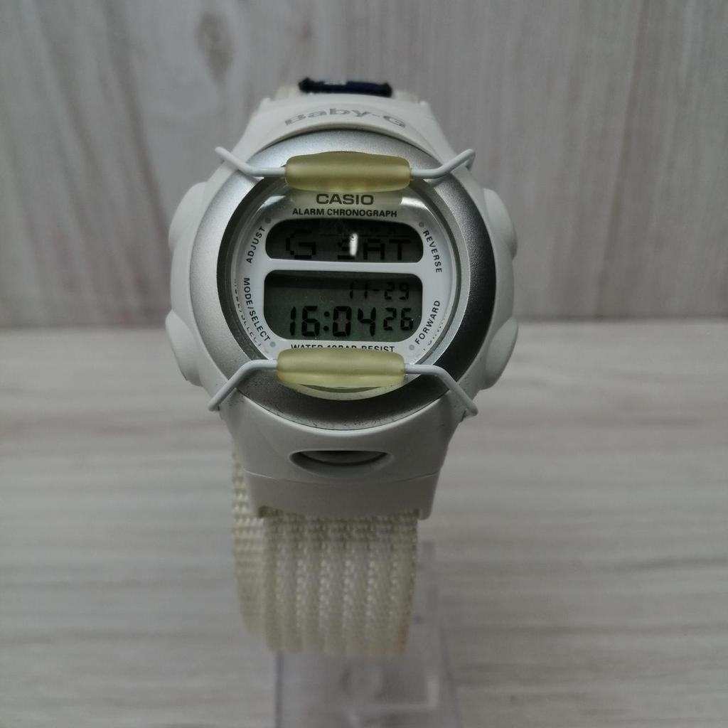 Used CASIO BG-097 BABY-G