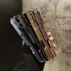 Luxury fashion Bling Glitter Phone Case For iPhone 17 Pro Max 16 15 Plus 14 13 12 11 Diamond Cover Protective Shell With bracket