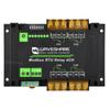 4-Way RS485 Modbus RTU High-Current Relay Module with Rail Protection
