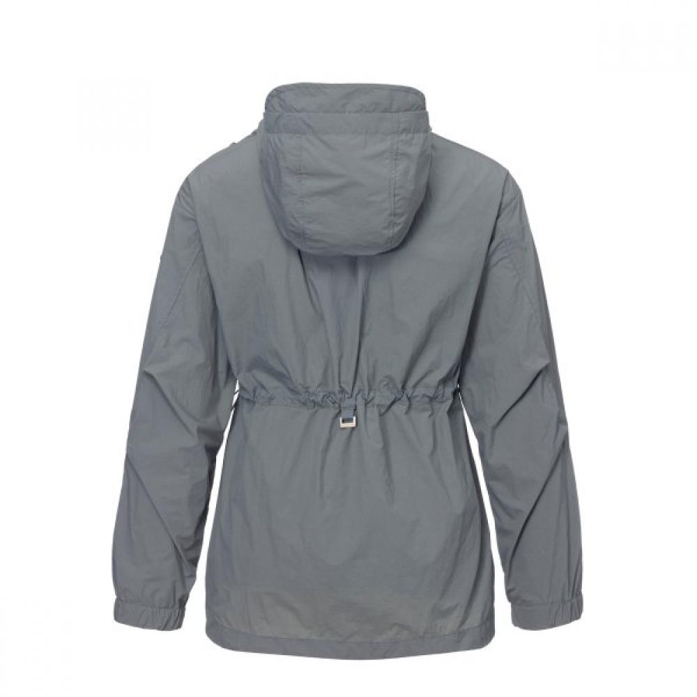 Mandarina Duck Women Mid Length Wind Jacket Somnium 26 S9f04029