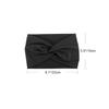 1Pc Women Headwear Cloth Stretch Headwrap Wide Turban Elastic Headpiece Hair Bands