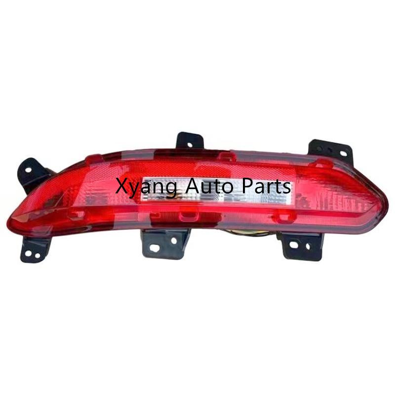 Rear Bumper Light Fog Lamp For Dongfeng Fengon New 580 Evolute I-Space DFSK Seres Landian E5 4133220-ST01 4133210-ST01