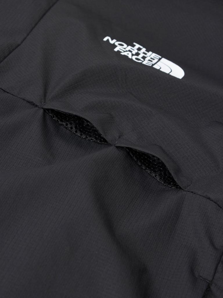 North Swallowtail Marina Blue X TNF Size L [The Face] Jacket, Blue,