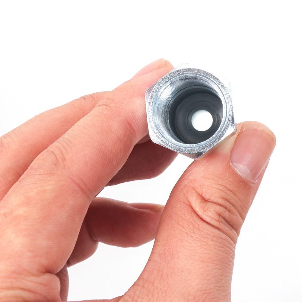 M18x1.5 Auto O2 Sauerstoffsensor Abstandshalter Testrohr Verlängerung Extender Adapter CEL HHO 45mm Muffe Testrohr Fix Motorkontrollleuchte Autoteile