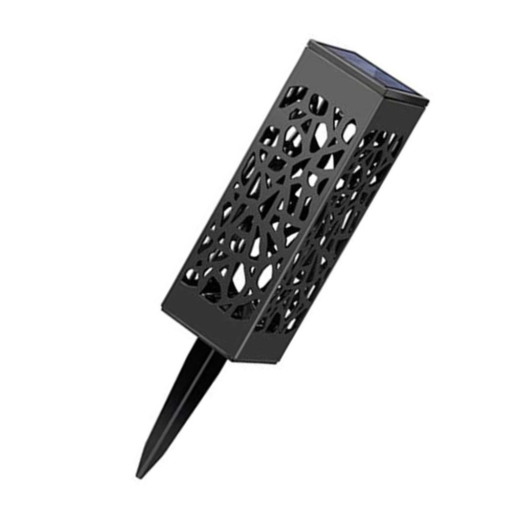 

YY.Home Солнечный Светильник Полый Уличный Газонный Светильник Беспроводной Садовый Ландшафтный Светильник Украшения белый