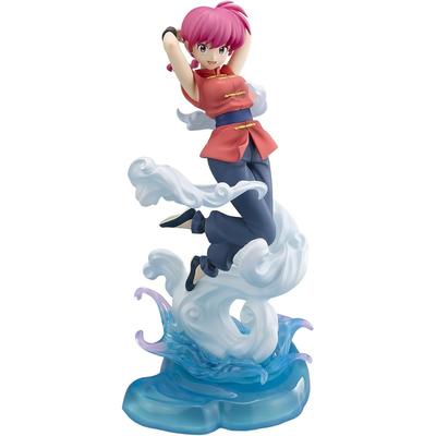 TAMASHII NATIONS Figuarts Zero Chouette Ranma from the TV Anime "Ranma 1/2" Approximately 200mm PVC & ABS Painted Finished Figure