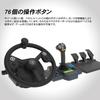 HORI Farming Vehicle Control System for Windows PC Simulator Bundled Version "Farming 25"
