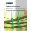 Chunzhilin Outdoor Gardening Nylon Cable Ties