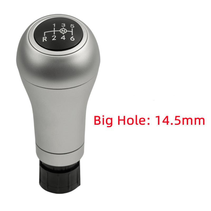 Växelspaksknopp Växelspak Spak Damask Stövelskydd Biltillbehör För Mercedes Benz W204 W207 W212 C204 C63 C250 2008-2014