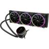 Refroidissement À Eau - INTER-TECH - LC-360 RGB - 300 W - Aluminium Et Cuivre - Compatible AMD/Intel