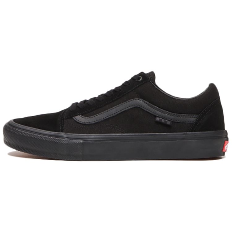

Черные кроссовки унисекс Vans Skate Old Skool Triple VN0A5FCBBKA 36