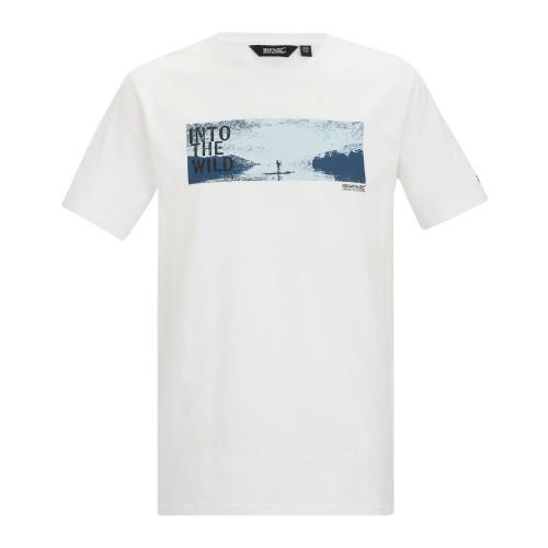 Regatta Mens Cline IX Outdoor Wild T-Shirt