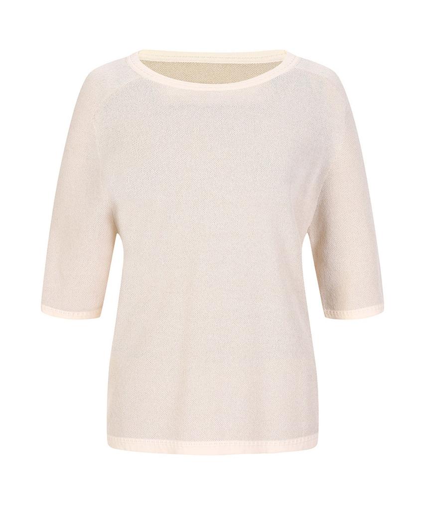 MAREMONTE Round Neck Knit_M239Mkt59P0