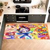 Digital Circus Nonslip Kitchen Mat Floor Carpet Rug For Indoors Outdoors Home Decor Room Supplies Spring Decor