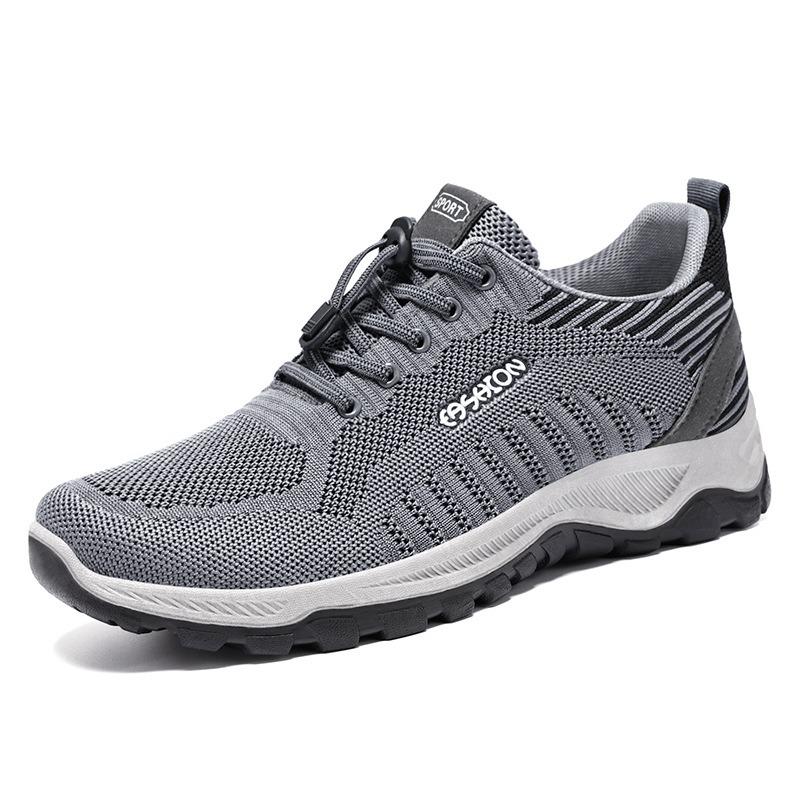 Stepping Shoes Men's Autumn New Couple Casual Shoes Single Shoes Hot Comfortable Sneakers