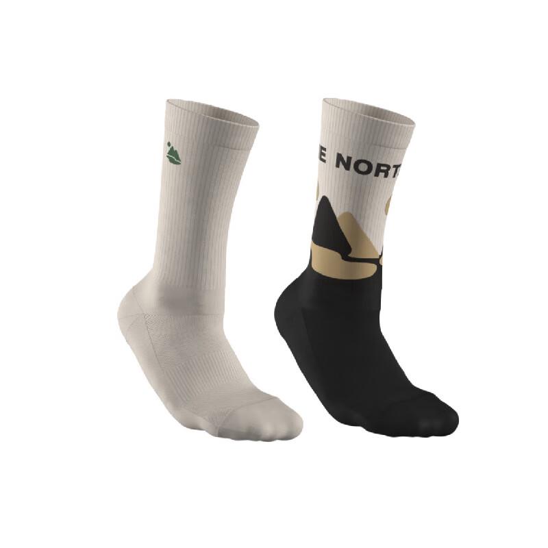 The North Face Unisex Mid-Calf Athletic Socks M