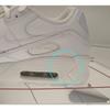 Pre-owned NikeAir Max 90 LTR GS CD6864-100-P26104463670890