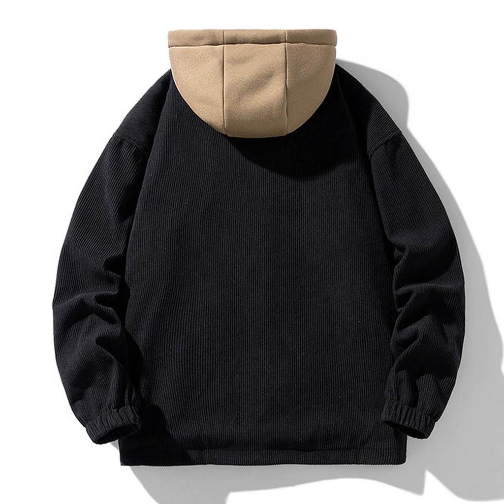 Men's Sports And Casual Loose Jacket