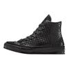 Converse Chuck 70 Comfortable Versatile Skate Shoes Unisex Sneakers Black A14450C