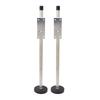 Ladder Leveler Adjustable Ladder Leveler 60cm Ladder Leveling Feet for Stable and Ground Level