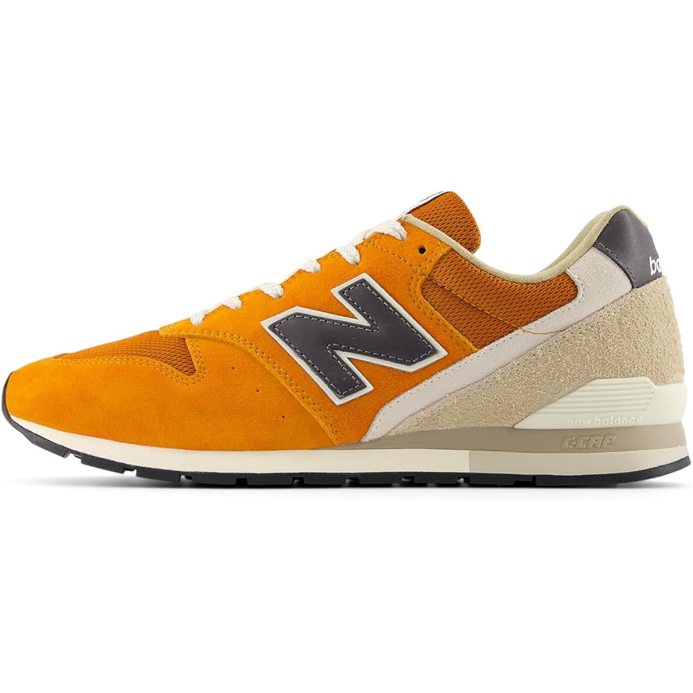 New Balance CM996 Sneakers Orange Unisex 23.0 cm D Size