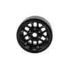 4pcsCelsiusset 1.9in Aluminum Alloy Beadlock Wheel Rims for   SCX10 90046 RC Crawler Car Parts