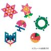 Kawada Perler Beads Luminous Bead Charm Set